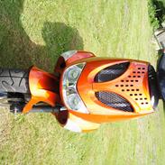 Aprilia SR 50 Di-Tech LC DD