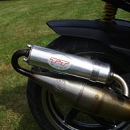 Aprilia SR 50 Di-Tech LC DD