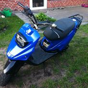 PGO Hot 50 (tidl. Scooter)