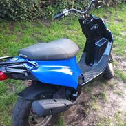 PGO Hot 50 (tidl. Scooter)