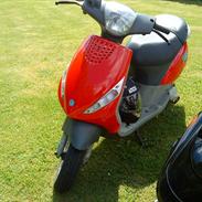 Piaggio New zip 2t - ( The Anonymous ) - [Taget af Politie