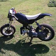 Suzuki Street magic LC DD [Solgt]