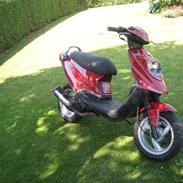 PGO hot 50 Sp SÆLGES TIL RIGTIG PRIS