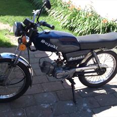 Suzuki DM50 Samurai