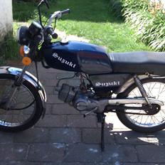 Suzuki DM50 Samurai