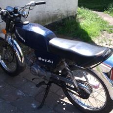 Suzuki DM50 Samurai