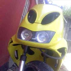 Aprilia sr 50