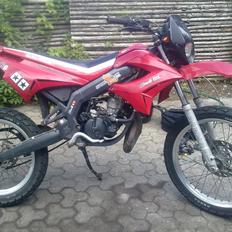 Gilera Rcr BYTTET til Jog R