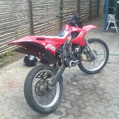 Gilera Rcr BYTTET til Jog R