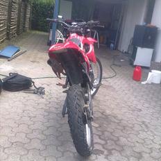 Gilera Rcr BYTTET til Jog R