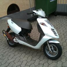 Aprilia sonic [Tidl. scooter]