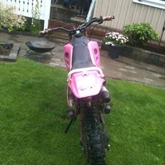 Suzuki rmx(byttes til scooter)