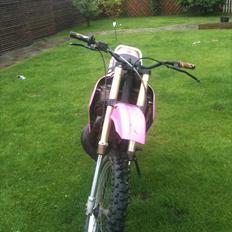 Suzuki rmx(byttes til scooter)