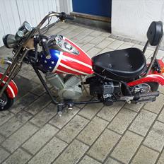 MiniBike Mini Chopper