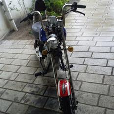 MiniBike Mini Chopper
