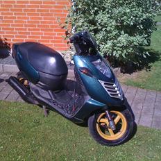 Aprilia Sonic/Jog RR LC - solgt