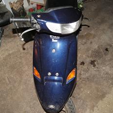 PGO comet solgt for 3000