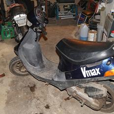 PGO comet solgt for 3000