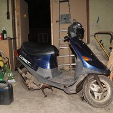 PGO comet solgt for 3000