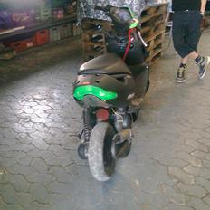 Aprilia sonic
