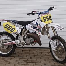 Yamaha Yz 125