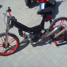 Puch maxi special edition solgt