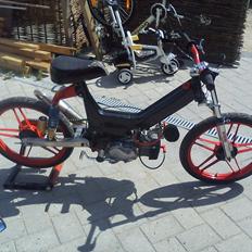 Puch maxi special edition solgt