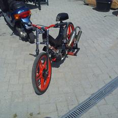 Puch maxi special edition solgt