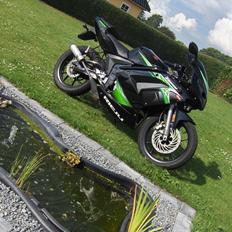 Rieju RS2 Matrix LC ÐÐ