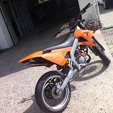 Gilera smt LC DD solgt