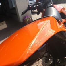 Gilera smt LC DD solgt