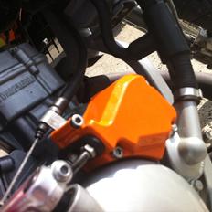 Gilera smt LC DD solgt