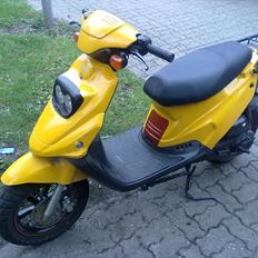 PGO Hot 50 (Stjålet :'/ )