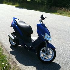 Yamaha Jog R (ombygget)