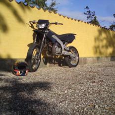 Gilera smt carbon 