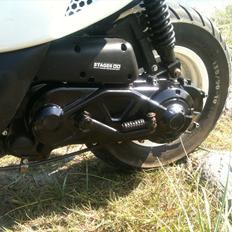 Gilera Stalker 70cc AC