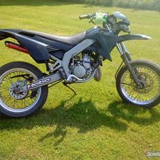 Gilera SMT50 LC DD