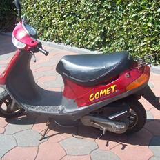 PGO comet