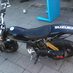 Suzuki Streetmagic