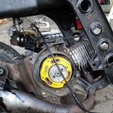 Piaggio zip [Tidl. scooter] 