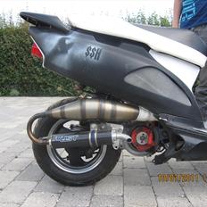 Honda Sfx Lc Teamspeed STJÅLET!