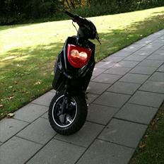PGO Hot 50 (Tidl. Scooter)