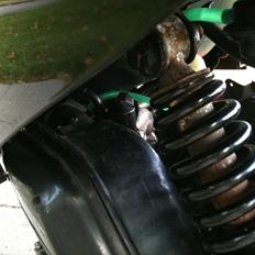 PGO Hot 50 (Tidl. Scooter)