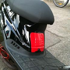 PGO Hot 50 (Tidl. Scooter)