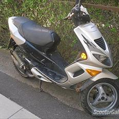 Peugeot Speedfight [Tidlig. Scooter]