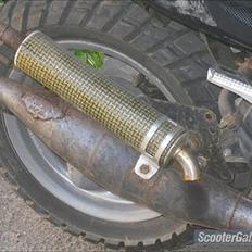 Peugeot Speedfight [Tidlig. Scooter]