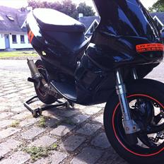 Gilera Runner lc solgt 