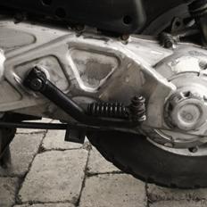 Gilera Stalker [Solgt]