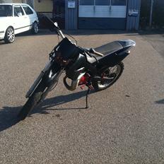 Gilera Rcr/senda byttet