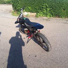 Gilera Rcr/senda byttet